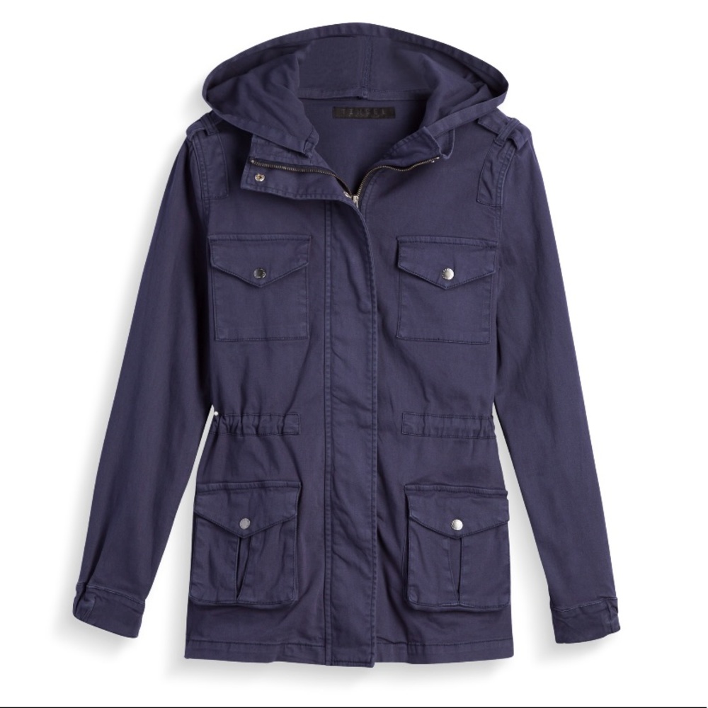 Tinsel Chapleen Cargo Jacket